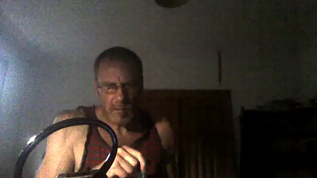 Greg0ri73 Webcam Show