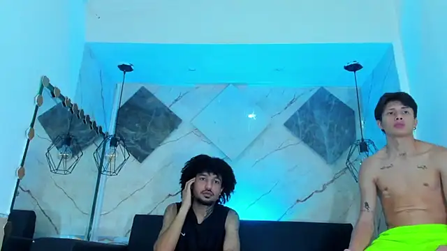 Živý XXX chat Angelo_Blessed