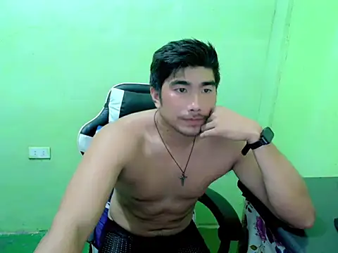 Hunkfireman Pertunjukan Webcam