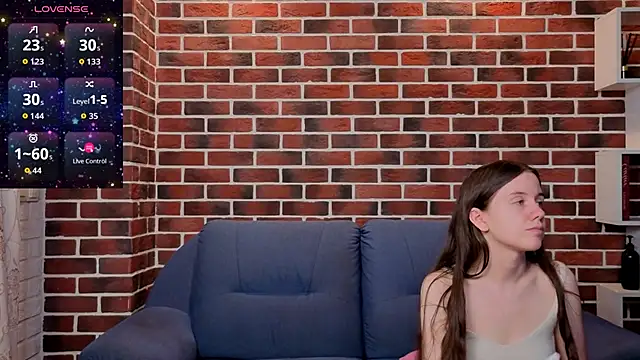 Živý XXX chat MyrtaMcclaney