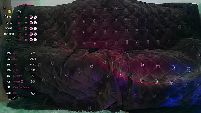 Živý XXX chat Oxcy_Secret