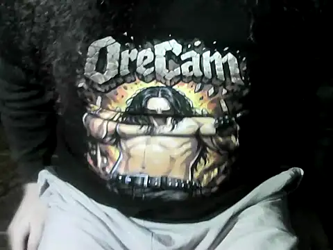 Chat +18 de OreCam ao vivo