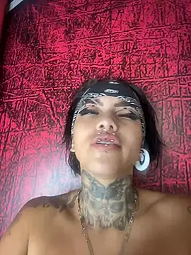 TattooraXXX Live XXX Chat