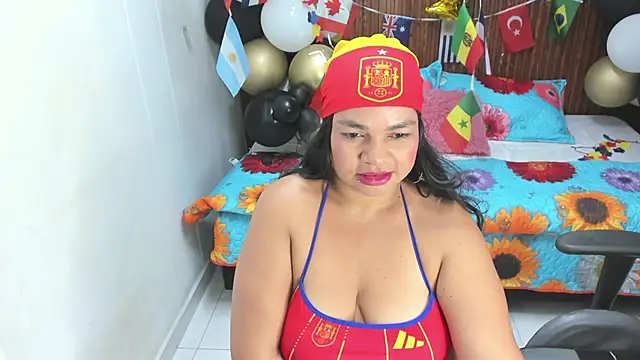 Chat XXX en directo de Cloe_35