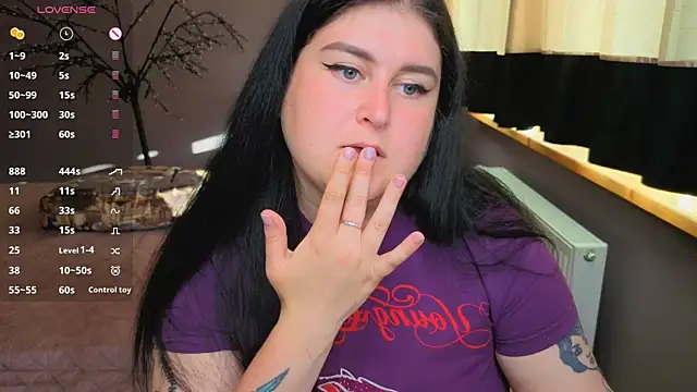 CessieBler Chat XXX in diretta