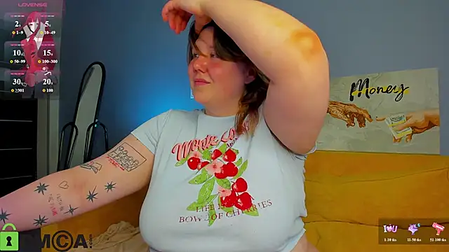 Chat XXX en directo de Ruth_Oliver
