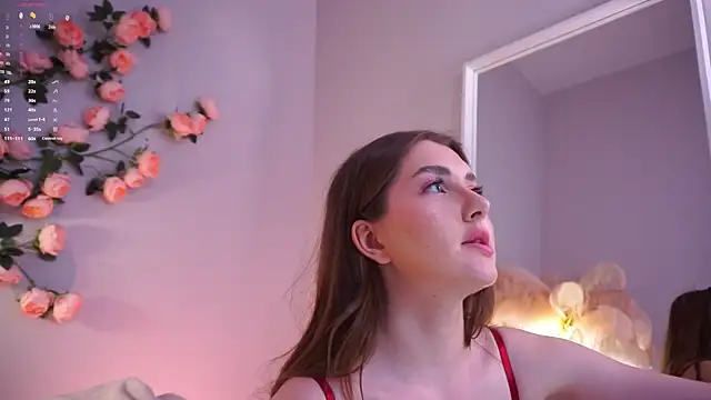 Živý XXX chat LureOfEva