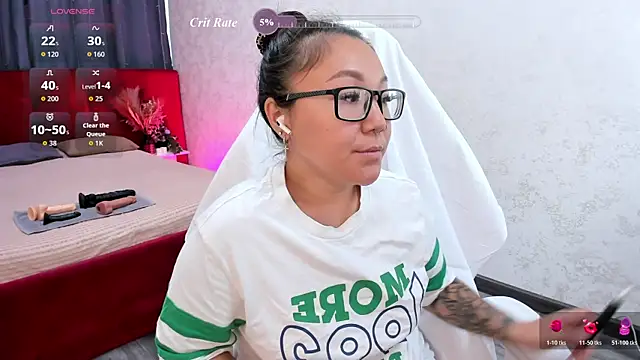 Chat XXX en directo de gentle_muse