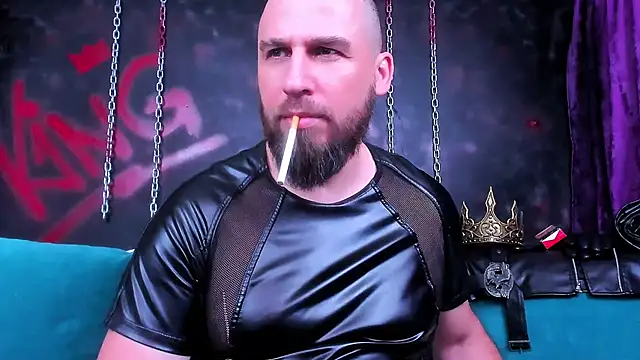 ArmandoSteel4u élő XXX-chatje