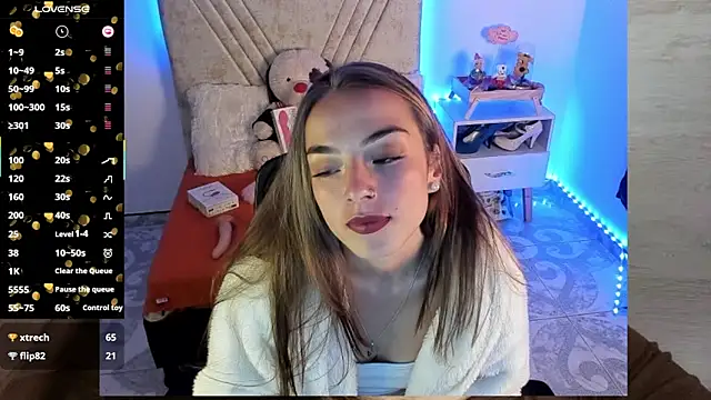 Chat XXX en directo de Mia_Victoria22