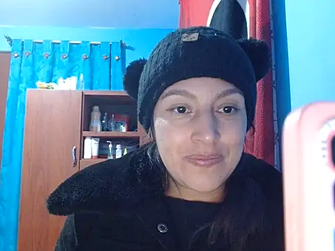Chat XXX en directo de SarahFriendly