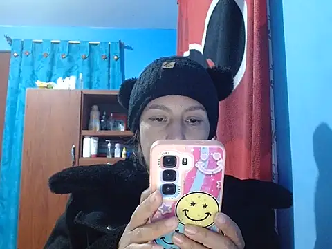 Chat XXX en directo de SarahFriendly