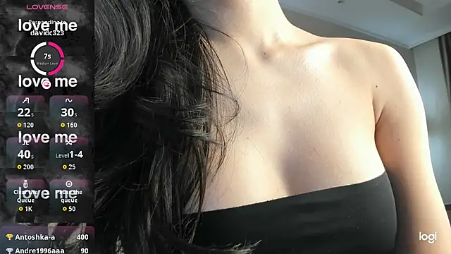 Neyanyam 라이브 XXX 채팅
