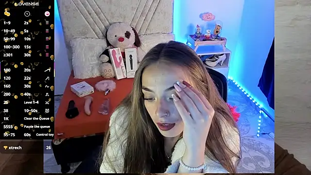 Mia_Victoria22 即時 XXX 聊天