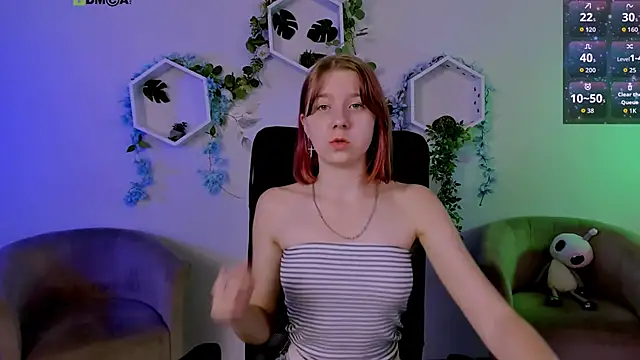 gloria_bubble Live XXX Chat