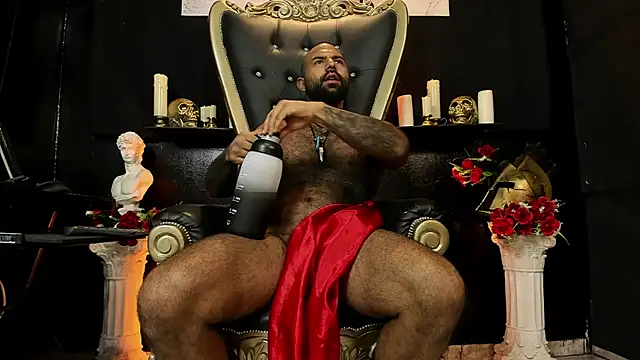 BeardAndrewn Live XXX chat