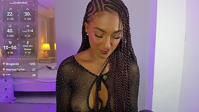 Chat XXX en directo de NatashaMiiller