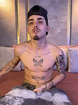 Czat XXX na żywo – NikoStone_