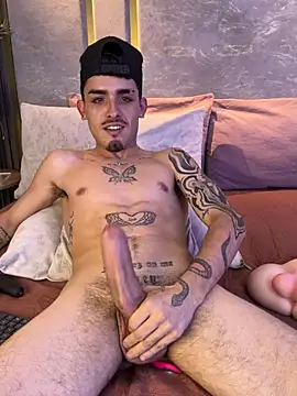 NikoStone_'s Live XXX Chat