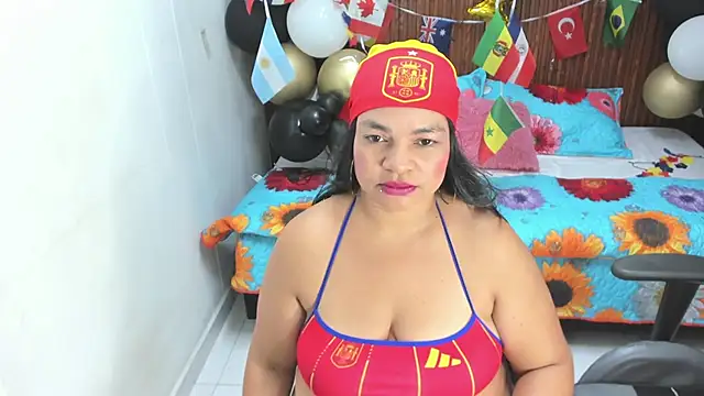 Chat XXX en directo de Cloe_35