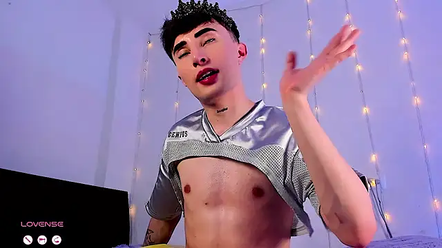 Czat XXX na żywo – SebastianHilton
