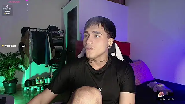 christianwang's Live XXX Chat