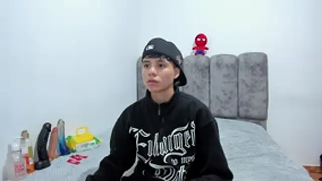 แชท XXX สดของ Bruno_Cruzz