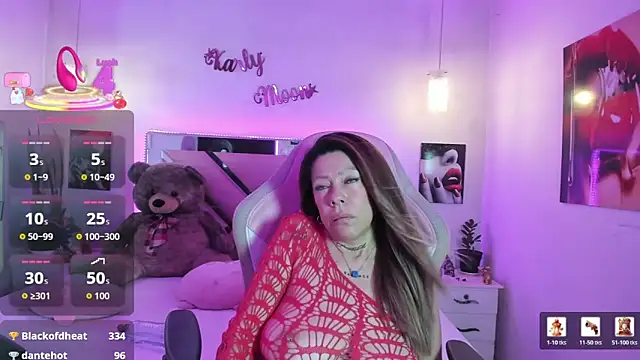 Karly_moon's Live XXX Chat