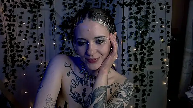 Chat XXX en directo de risha_laas