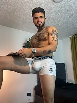 Benjii_Carter1 Obrolan Langsung XXX