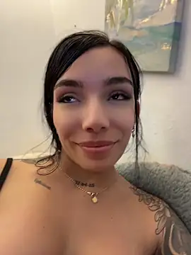 Živý XXX chat milasantana_