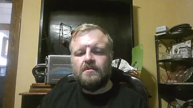 Živý XXX chat TheOneDonShaun