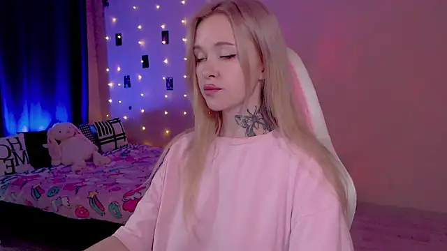 Chat XXX en directo de Naughty_Mable