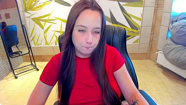 Carolina-sky Live XXX-Chat