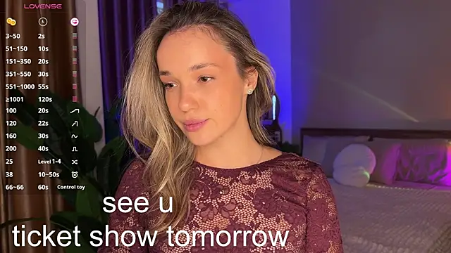 evielina Live XXX-chat