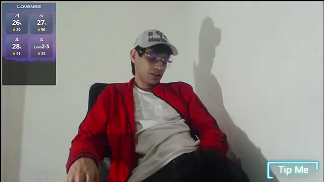 GrayHornyXn Webbikameraesitys