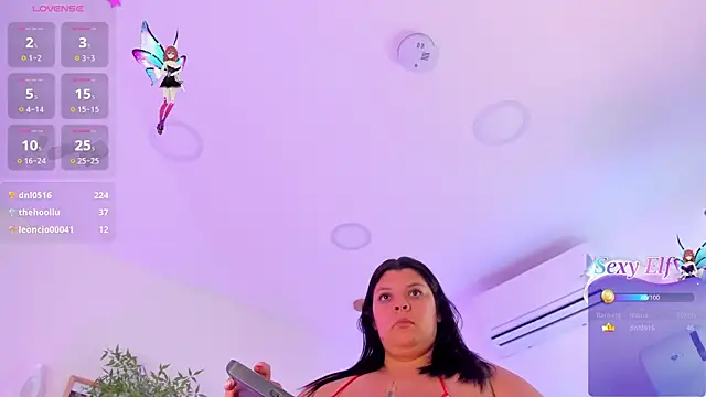 Chat XXX en directo de violeta_candyy_