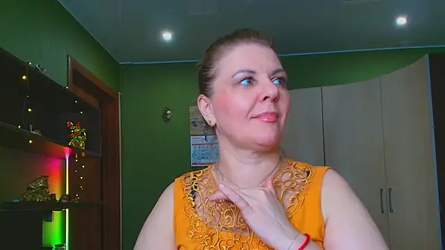 Živý XXX chat VeronikawGold