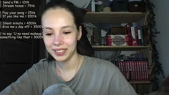 Chat XXX en directo de Yuna5343