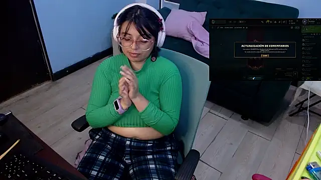 Chat XXX en directo de ohmysqueak