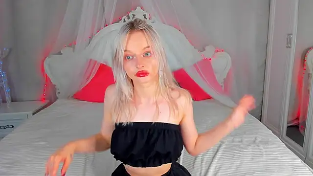Chat XXX en directo de AlessaKiss