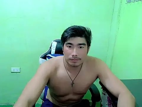 HunkfiremanのライブXXXチャット
