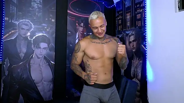 damian_becker Chat XXX live