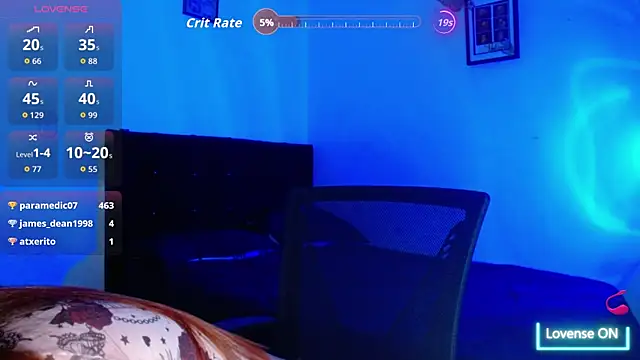 DaniOrange_ Chat XXX in diretta