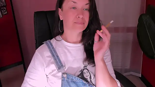 Živý XXX chat AnaMills