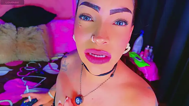 Chat XXX en directo de macasweet