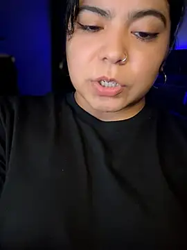 Chat XXX en directo de kimmiakiss22