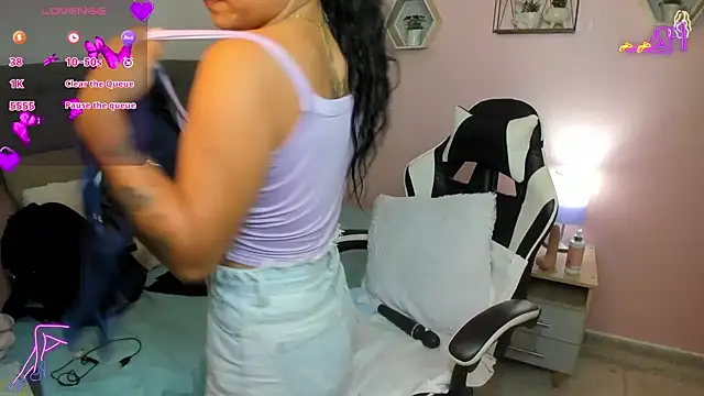 Chat XXX en directo de salome_rojas_