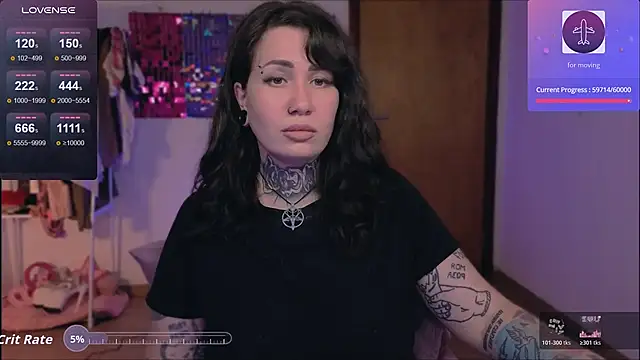 Živý XXX chat DakotaCandy