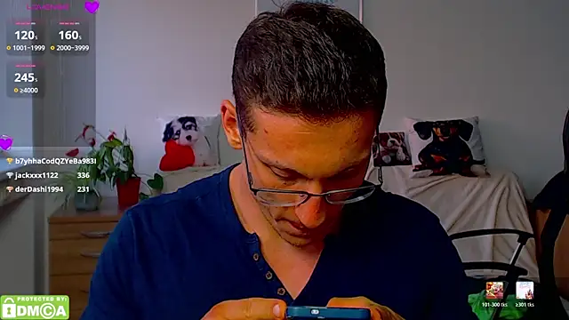 XXX chat uživo modela ZeinMiracles